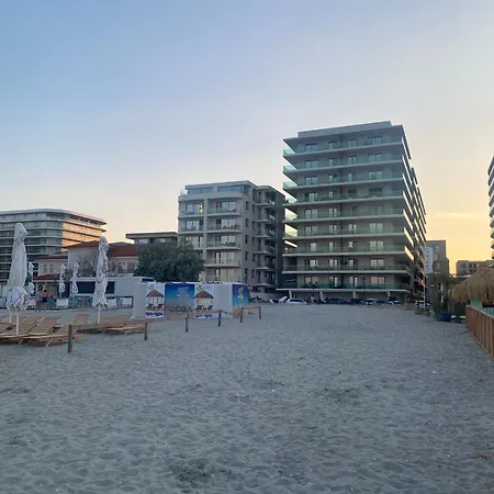 Sea View Promenada 2 Mamaia Nord 4 Persoane Apartment