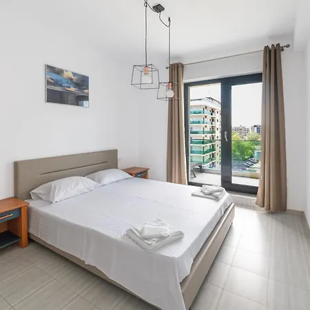 Apartment Sea View Promenada 2 Mamaia Nord 4 Persoane