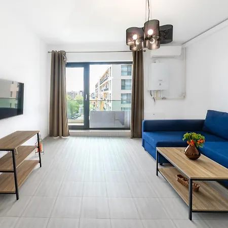 Sea View Promenada 2 Mamaia Nord 4 Persoane Apartment